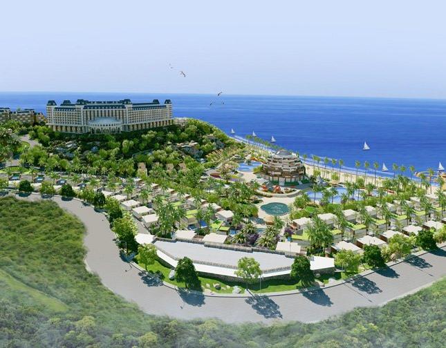 Chuyển nhượng 100% cổ phần NHA TRANG DIAMOND RESORT