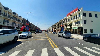 Chính chủ cần sang nhượng lại căn nhà tâm huyết tại dự án khu nhà ở Thăng Long luxury Bàu Bàng-