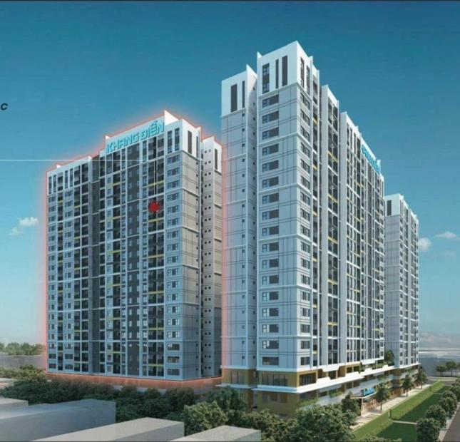 Mở bán căn hộ cao cấp bậc nhất Khu Tây The Privia Khang Điền, mặt tiền đường An Dương Vương.