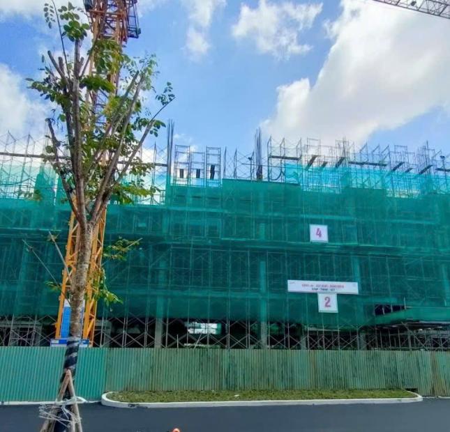 Mở bán căn hộ cao cấp bậc nhất Khu Tây The Privia Khang Điền, mặt tiền đường An Dương Vương.