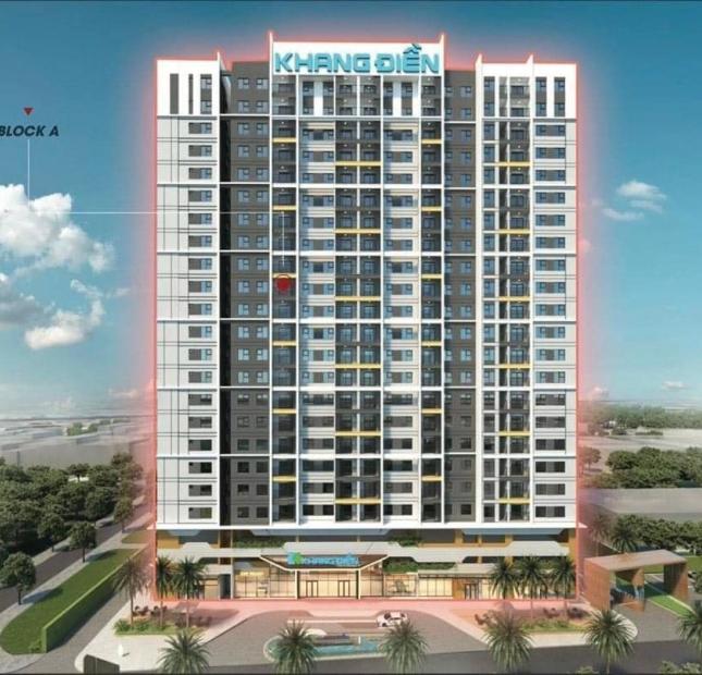 Mở bán căn hộ cao cấp bậc nhất Khu Tây The Privia Khang Điền, mặt tiền đường An Dương Vương.