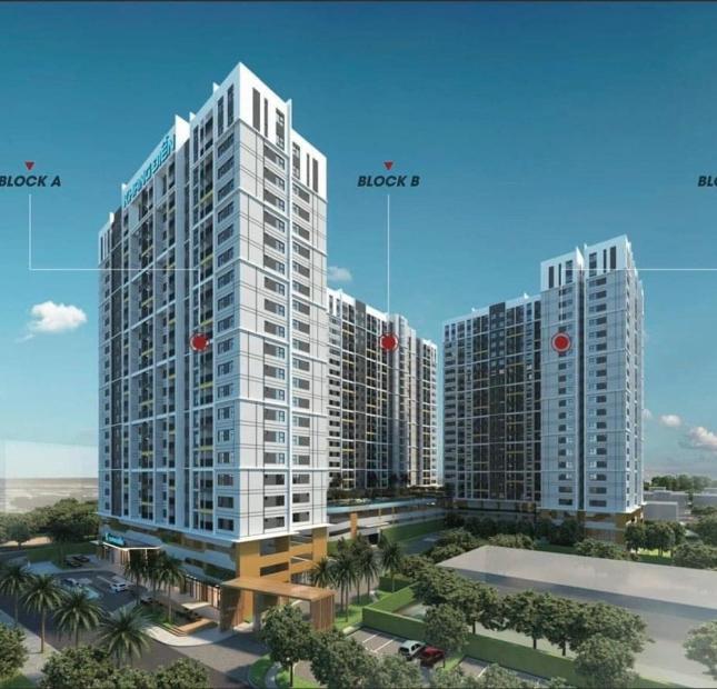 Mở bán căn hộ cao cấp bậc nhất Khu Tây The Privia Khang Điền, mặt tiền đường An Dương Vương.