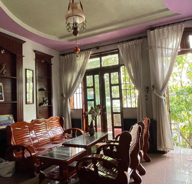 BIỆT THỰ sân vườn Gò Vấp đường Lê Văn Thọ - Giá chỉ 12.2 tỷ diện tích khủng 115M2 gần chợ Hạnh