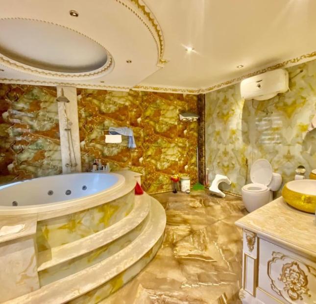 TẬN CÙNG CỦA Ở SƯỚNG - VIP CỦA VIP - BIỆT THỰ 5 TẦNG MẶT PHỐ TÔ NGỌC VÂN - 210m2