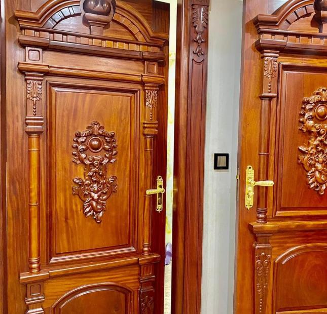 TẬN CÙNG CỦA Ở SƯỚNG - VIP CỦA VIP - BIỆT THỰ 5 TẦNG MẶT PHỐ TÔ NGỌC VÂN - 210m2