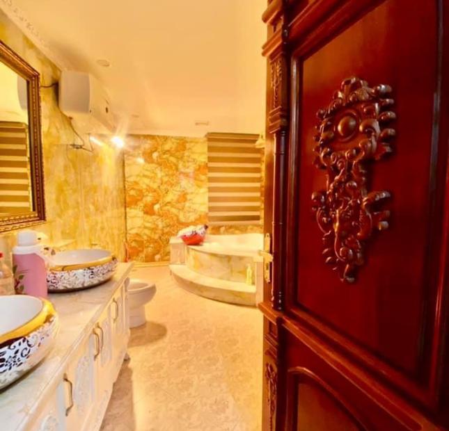TẬN CÙNG CỦA Ở SƯỚNG - VIP CỦA VIP - BIỆT THỰ 5 TẦNG MẶT PHỐ TÔ NGỌC VÂN - 210m2