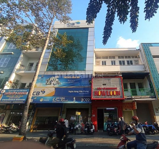 Bán nhà đường Đặng Trần Côn, P. Bến Thành, Q.1 giá 53 ty (TL)