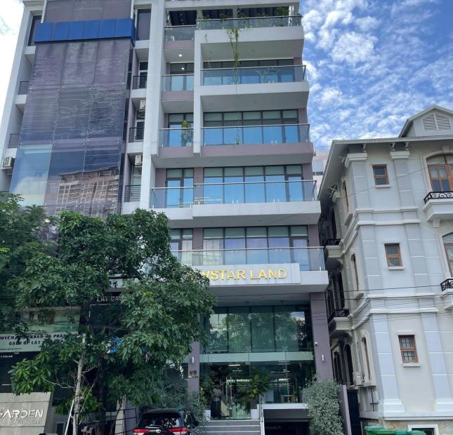 Bán tòa nhà mặt tiền đường Hồ Xuân Hương Phường 6 Quận 3. DT 5.5x19m Hầm 6 lầu giá 55 tỷ TL