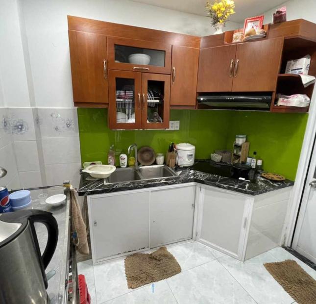 Nhà rộng mênh mông ô tô vào nhà Bờ Bao Tân Thắng 94m2 5,2 tỷ