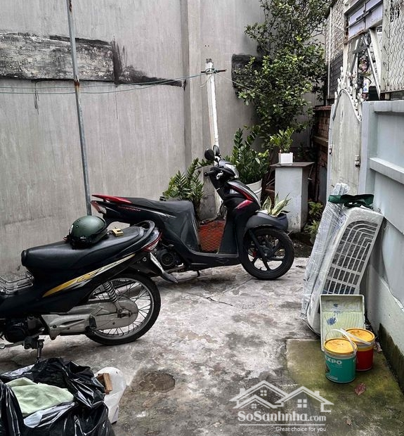 Cho thuê nhà nguyên căn đường Lê Quang Định, Phường 11, Quận Bình Thạnh