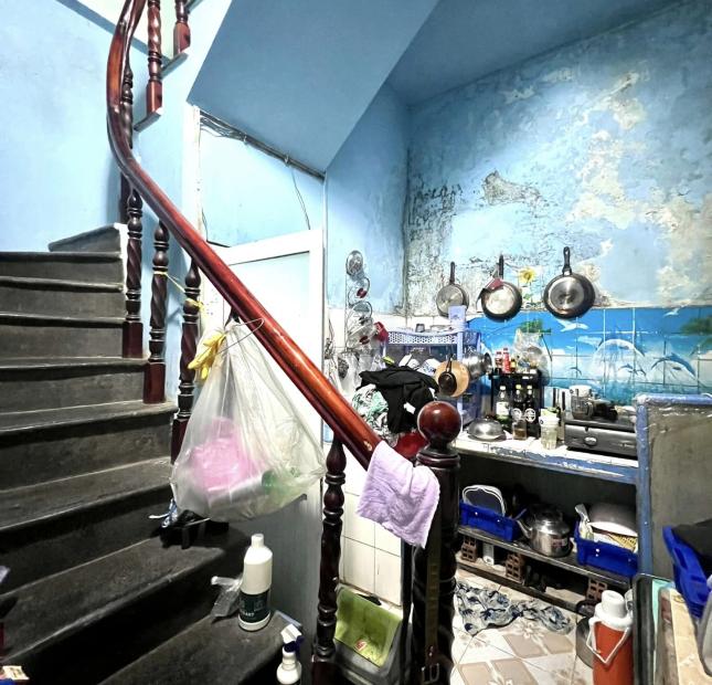 Bán nhà đường B3 38m2 3m6 * 10m giá 3.5 tỷ Phường Tây Thạnh quận Tân Phú