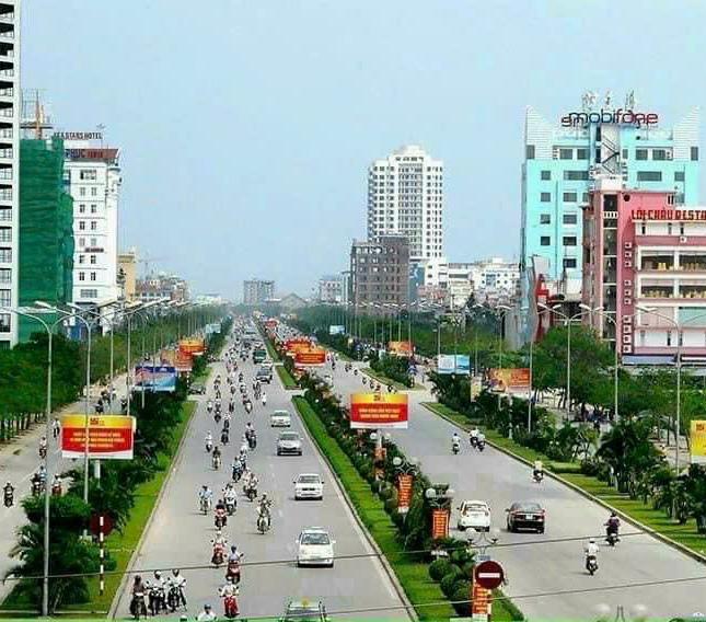 Bán lô đất 170 M ngang 8,5 tuyến 2 Lê Hồng Phong