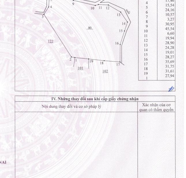 TÔI CẦN BÁN GẤP LÔ ĐẤT 15.840M2 Ở XÃ TÚC TRƯNG, ĐỊNH QUÁN CÁCH QL20 1KM