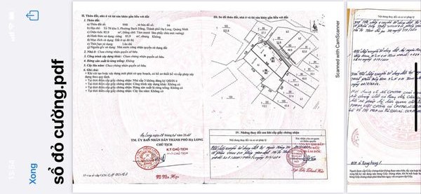 BÁN NHÀ 3 TÂNG GẦN CÔNG VIÊN LÁN BÈ,P.BẠCH ĐẰNG. DT:85M2