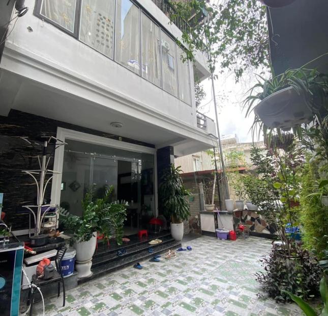 BÁN NHÀ 3 TÂNG GẦN CÔNG VIÊN LÁN BÈ,P.BẠCH ĐẰNG. DT:85M2