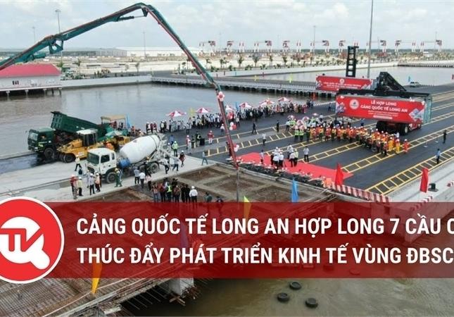 Đất ONT Gần Cảng Quốc Tế Long An, Cần Giuộc, 1100m2, HH 100tr.