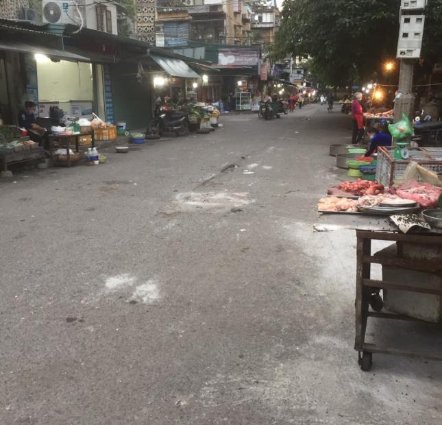 Siêu hiếm – mặt phố chợ Thanh Xuân Bắc - ô tô đỗ cửa, kinh doanh đủ loại 2,5 tỷ