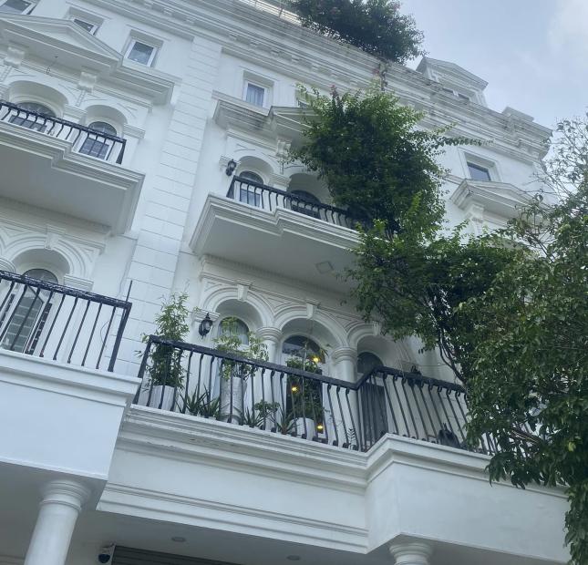 Bán liền kề Louis Đại Mỗ 100m2, 5 tầng giá 20.6 tỷ
