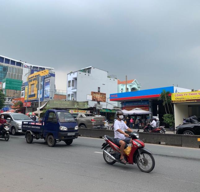 Bán CHDV hẻm 10m Nguyễn Oanh 115m2 5 tầng 19 PN DT 75 triệu mỗi tháng gần chợ 13 tỷ xíu.