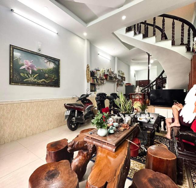 Bán nhà riêng tại Đường Nguyễn Hữu Cảnh, Phường 22, Bình Thạnh, Hồ Chí Minh diện tích 56m2 giá 6,8 Tỷ
