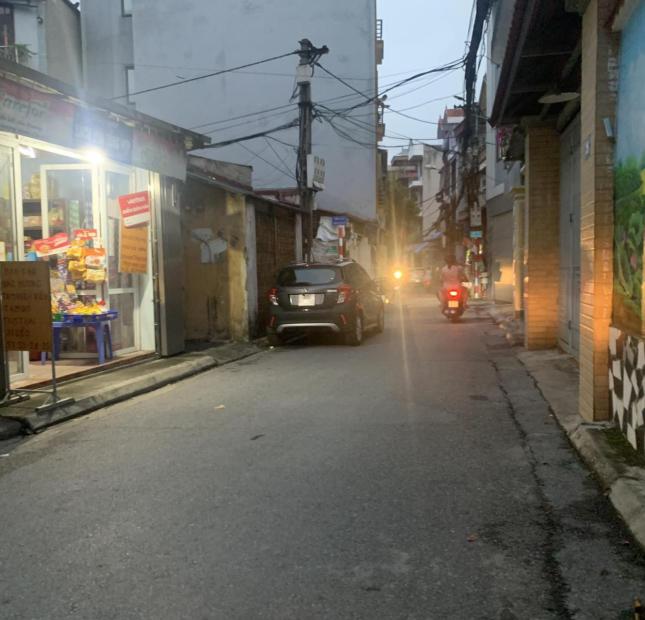 bán nhà cấp 4 phố Ngô Gia Tự, diện tích 232m, mặt tiền 13m, 10m ra ôtô tránh