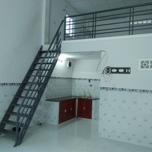 Cho thuê nhà nguyên căn 50m2 tại 109 Nguyễn Chích, Phương Vĩnh Hoà, Nha Trang