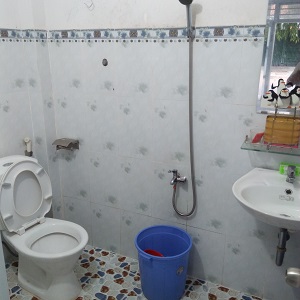 Cho thuê nhà nguyên căn 50m2 tại 109 Nguyễn Chích, Phương Vĩnh Hoà, Nha Trang