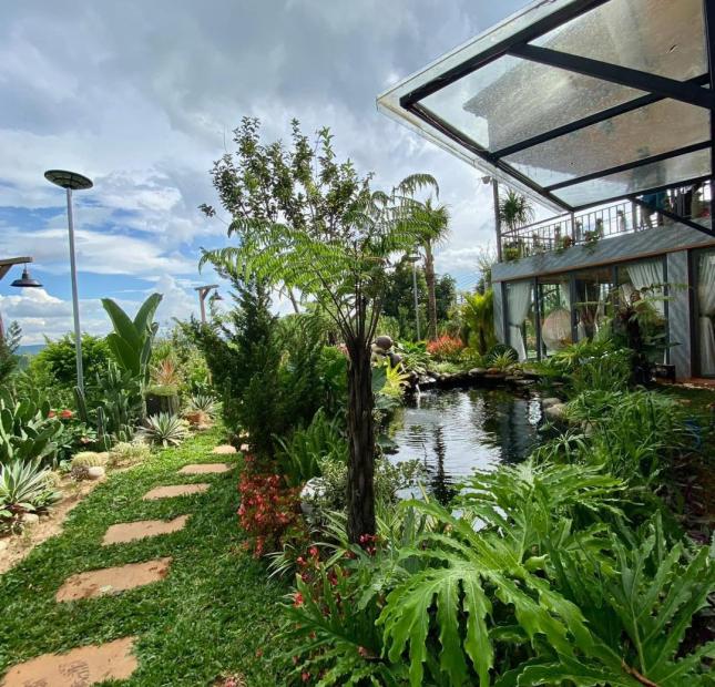 Bán căn villa mini tại Nam Ban Lâm Hà cách Đà Lạt 22km