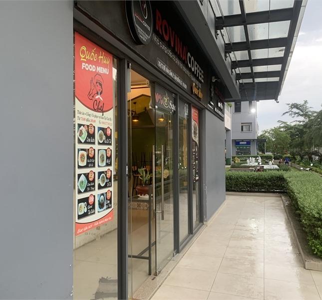 Shophouse M-One Khối Đế, Đường Bế Văn Cấm, P.Tân Kiểng - Diện Tích 40m2,