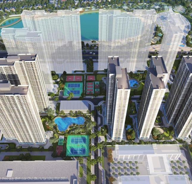 The Canopy Residences - Vinhomes Smart Ciy - đẳng cấp 5* phong cách Singapore - Chính thức mở bán 