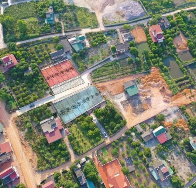 ĐẤT CHÍNH CHỦ - GIÁ TỐT - Lô Đất Mặt Tiền Tại Phường Cộng Hòa , Thành phố Chí Linh, Tỉnh Hải Dương