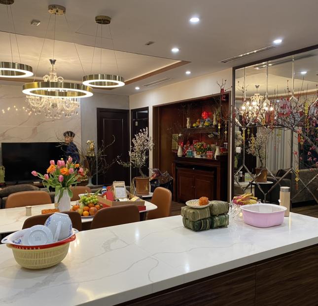 Chính chủ bán căn góc 3PN đẹp nhất trục 08, tòa A Imperia Garden 129m2,chỉ 6.7 tỷ