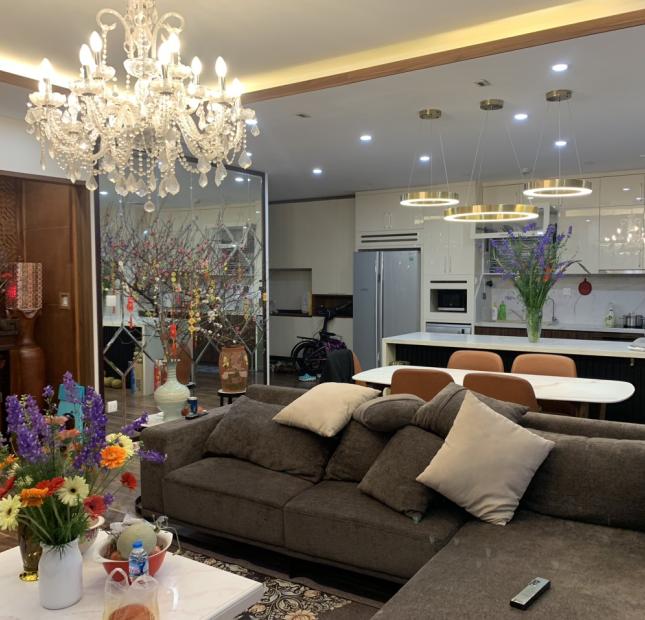 Chính chủ bán căn góc 3PN đẹp nhất trục 08, tòa A Imperia Garden 129m2,chỉ 6.7 tỷ
