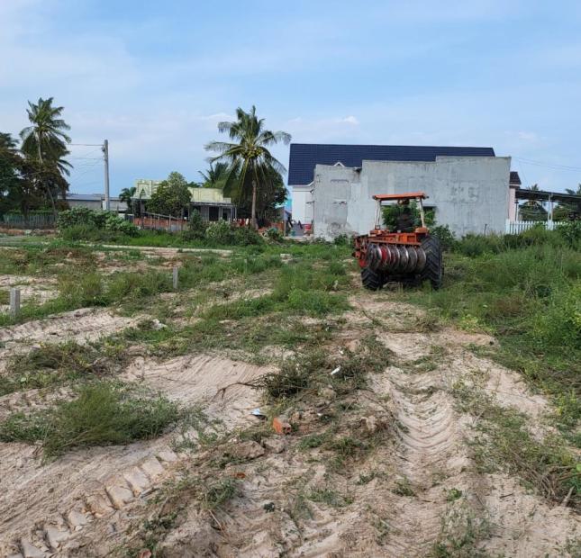 Đất biển liên hương Bình Thuận giá chỉ 6tr/m2 nhanh tay sở hữu số lượng có hạn 