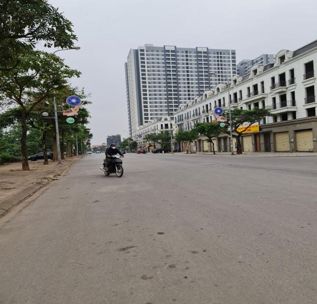 SDCC cần bán nha căn nhà 6 tầng 100m2 mặt phố Thành Trung, Trâu Quỳ, GL HN. Lh 0936098052