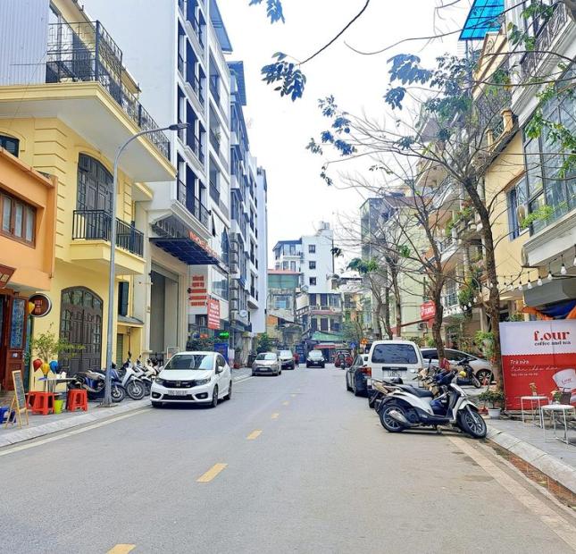 ⭐SIÊU RẺ- GẦN HỒ TÂY, Nhà Mặt Ngõ 45A Võng Thị 190m2/ Mặt tiền 15m - 68.8 Tỷ⭐
