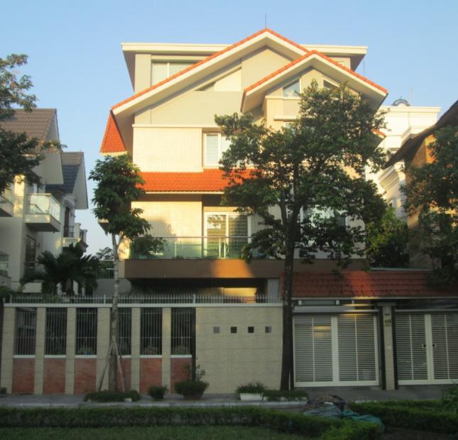 Tôi bán Gấp Biệt thự KĐT Pháp Vân gần phố Trần Thủ Độ, view công viên 300m2 chỉ 38.3 tỷ. 0989626116