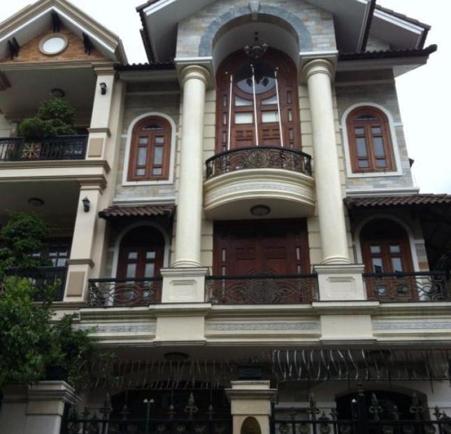 Cho thuê biệt thự mới đẹp 8x20m khu Phan Xích Long phường 2 Phú Nhuận