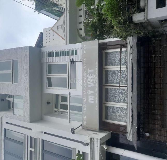 cho thuê nhà Hẻm 354 Lý Thường Kiệt - 5x10m - 4 lầu - 35tr