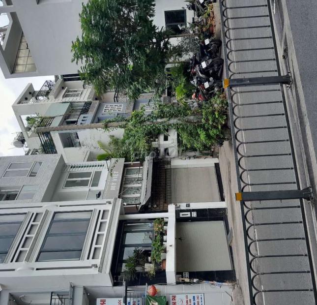 cho thuê nhà Hẻm 354 Lý Thường Kiệt - 5x10m - 4 lầu - 35tr