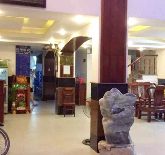 Bán GẤP khách sạn 6 tầng, 31 phòng doanh thu gần 2.4 tỷ/năm, Nguyễn Ảnh Thủ, Quận 12