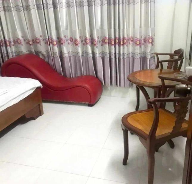 Bán GẤP khách sạn 6 tầng, 31 phòng doanh thu gần 2.4 tỷ/năm, Nguyễn Ảnh Thủ, Quận 12