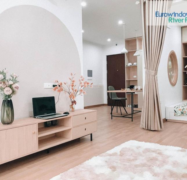Cho thuê căn hộ chung cư LOGOC tọa lạc ven sông Đông Anh, Hà Nội
