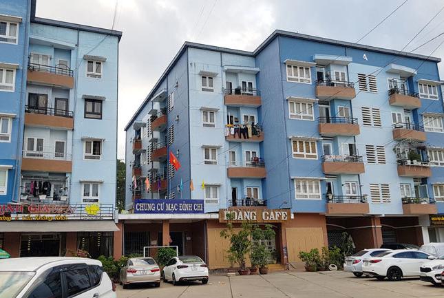 Bán căn hộ chung cư tại Đường Mạc Đĩnh Chi, Đà Lạt,  Lâm Đồng diện tích 77m2  giá 2150 Triệu
