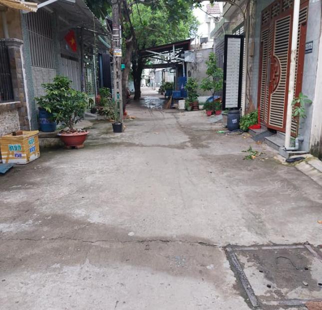 BÁN NHÀ TÂN THỚI HIỆP QUẬN 12 GIÁ 3 TỶ 850