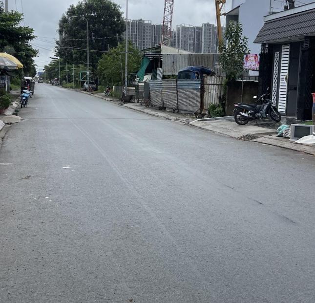 Chính chủ cần cho thuê Nhà số 62 đường Tân Túc gần chợ Bình Điền