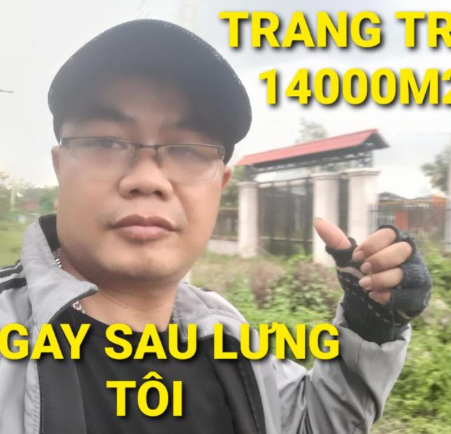 Bán Gấp Trang Trại 14000m2 Kênh Đông Trung Lập Hạ Củ Chi TPHCM