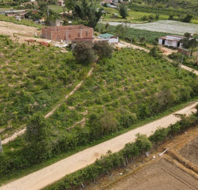Bán đất tại Kambute, xã Tu Tra diện tích 1015, 255m thổ cư giá 1 tỉ 7