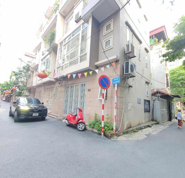 HOÀNG ĐẠO THÀNH - THANH XUÂN - Ô TÔ ĐỖ CỬA - NHÀ ĐẸP 60M2 X 4 TẦNG - MẶT TIỀN RỘNG - VỪA Ở