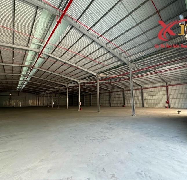 Cho thuê xưởng 2000m2 giá siêu rẻ tại KCN Tam Phước Biên Hòa Đồng Nai